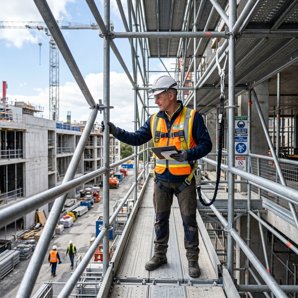 Understanding Scaffolding Safety Standards in Modern Construction