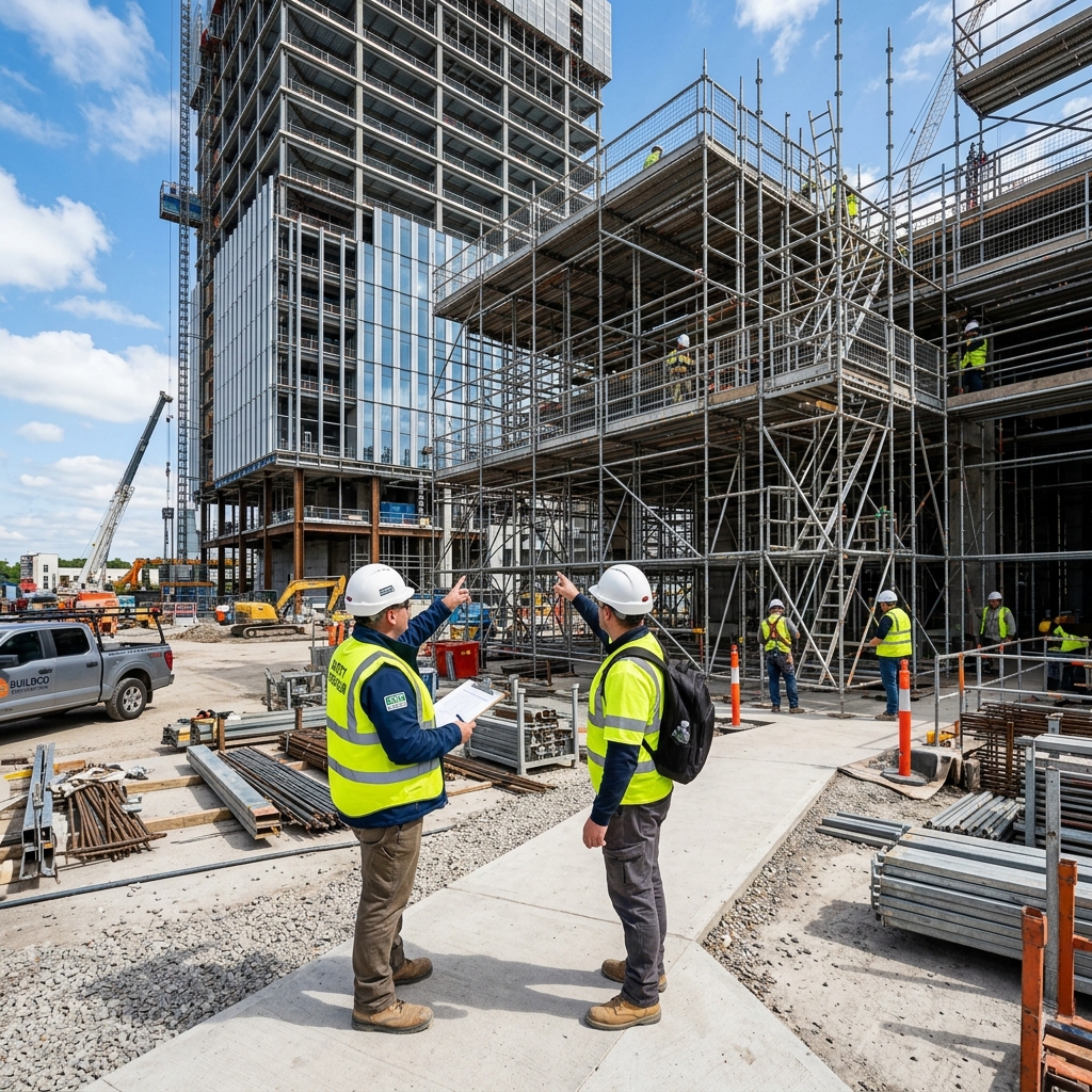 Site Engineering Inspection