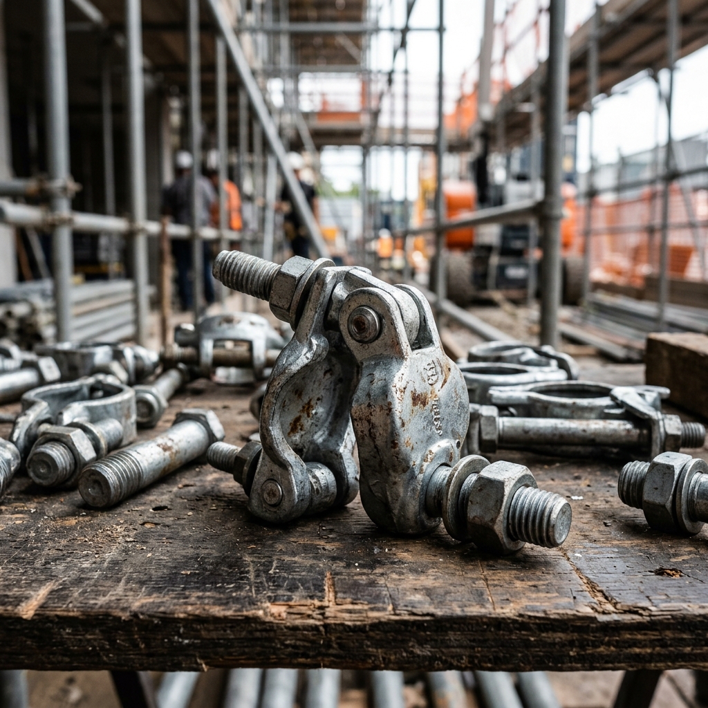 Heavy-Duty Couplers