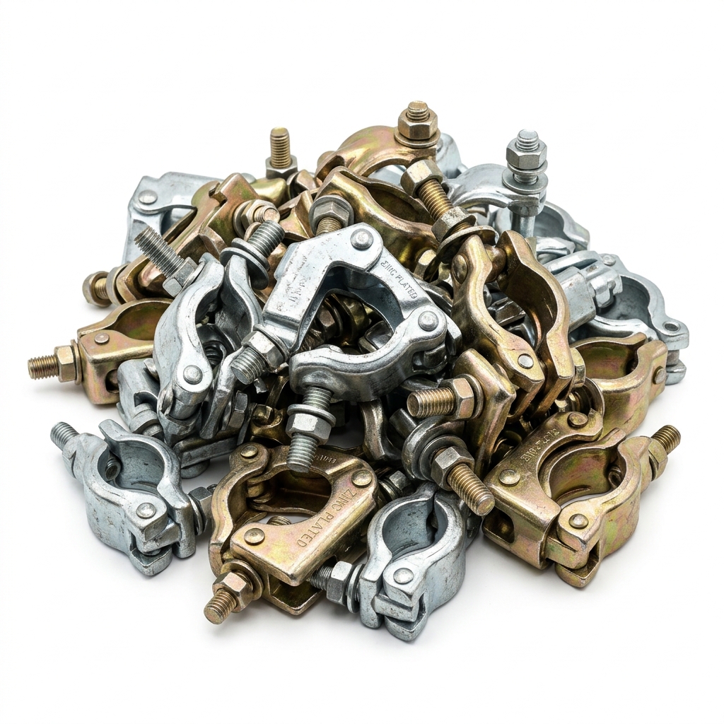 Scaffolding Clamps