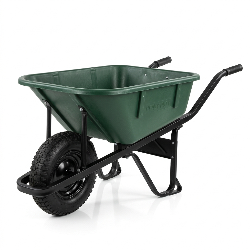 Wheelbarrows